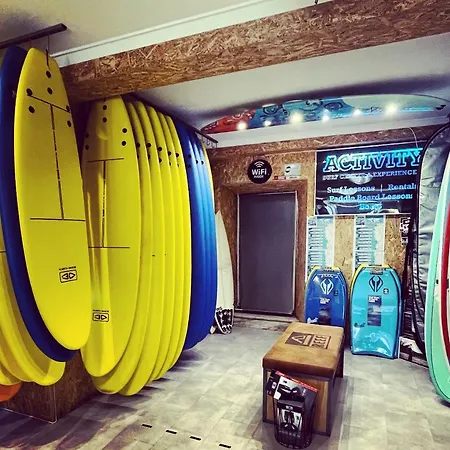 Activity Surf Center *