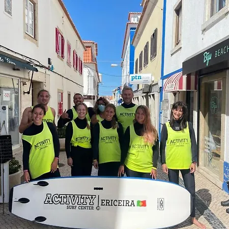 Activity Surf Center 船屋